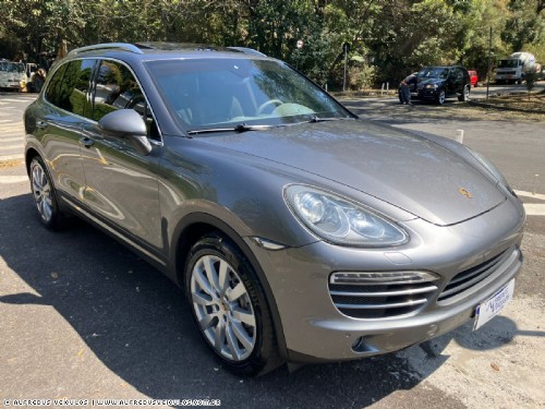 Porsche CAYENNE 3.6 V6 2012/2013